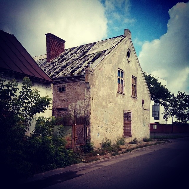 Old House